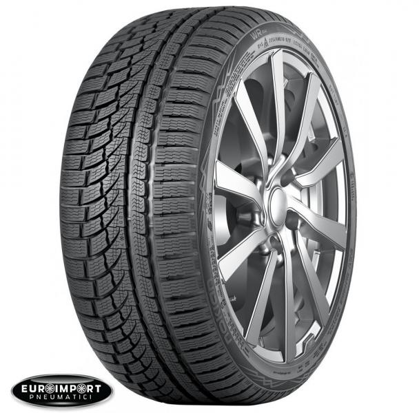 Nokian WR A4  245/40 R20 99 W  XL  TL BORDINO